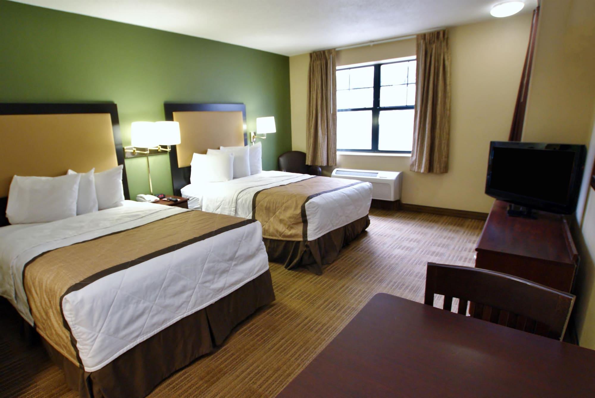 Extended Stay America Suites - Rockford - I-90 Экстерьер фото