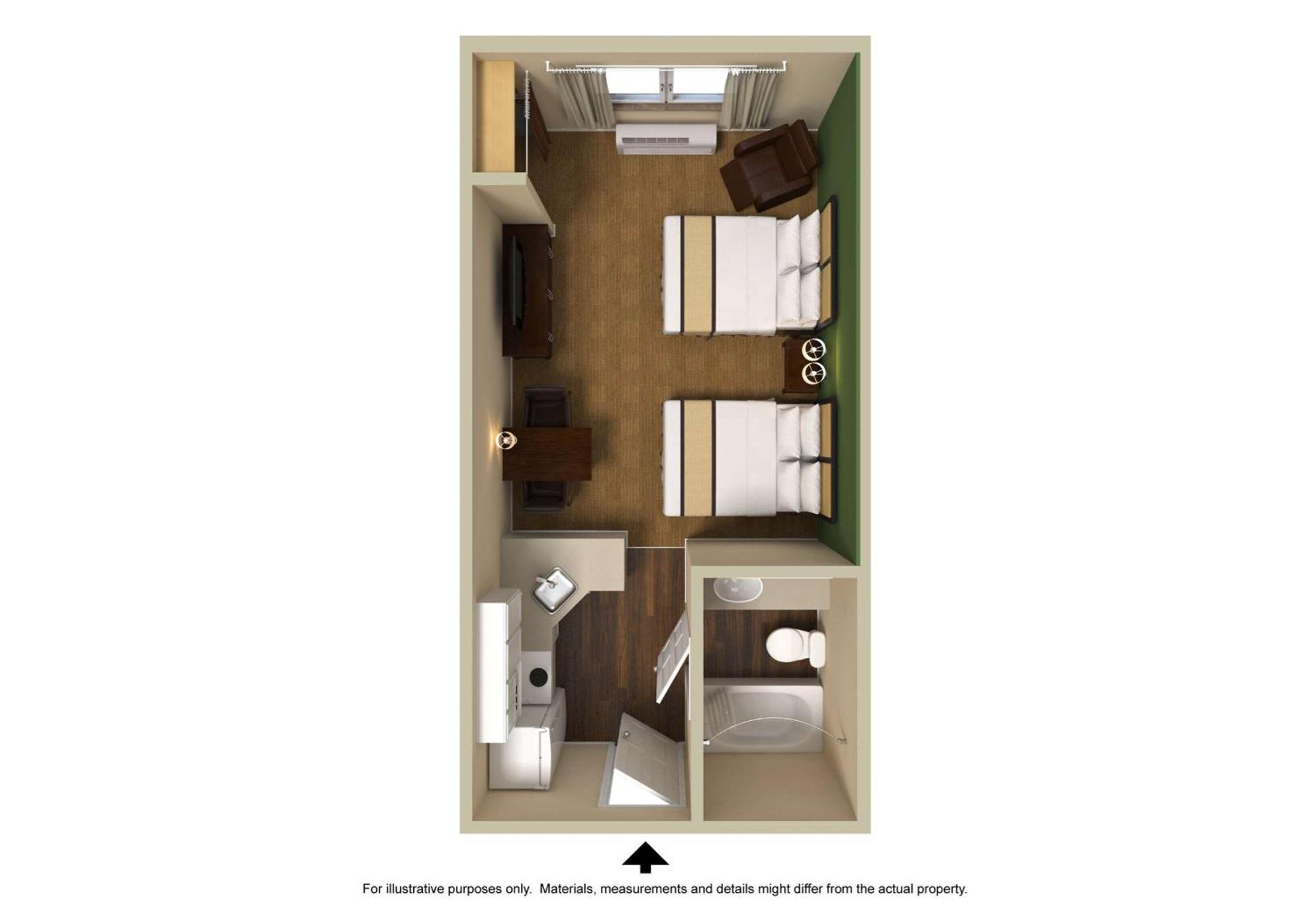 Extended Stay America Suites - Rockford - I-90 Экстерьер фото