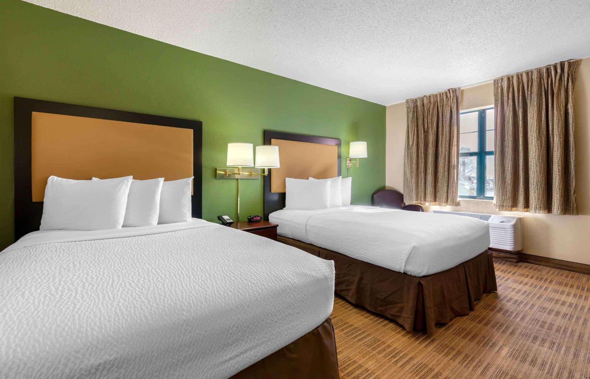 Extended Stay America Suites - Rockford - I-90 Экстерьер фото