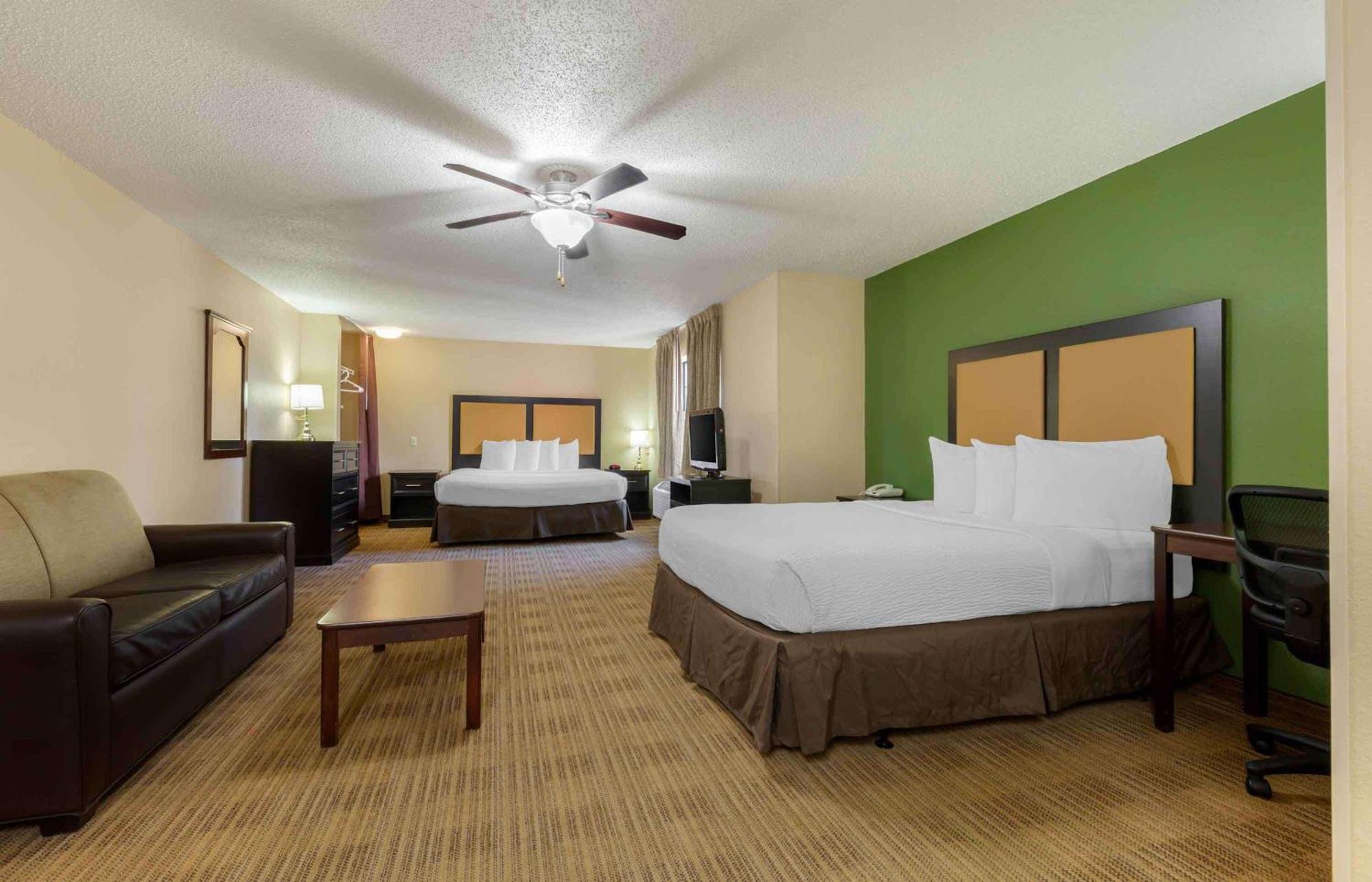 Extended Stay America Suites - Rockford - I-90 Экстерьер фото